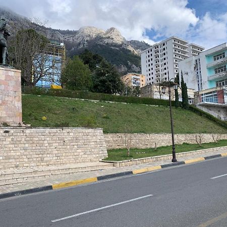 Kruja Shared Apartment Экстерьер фото