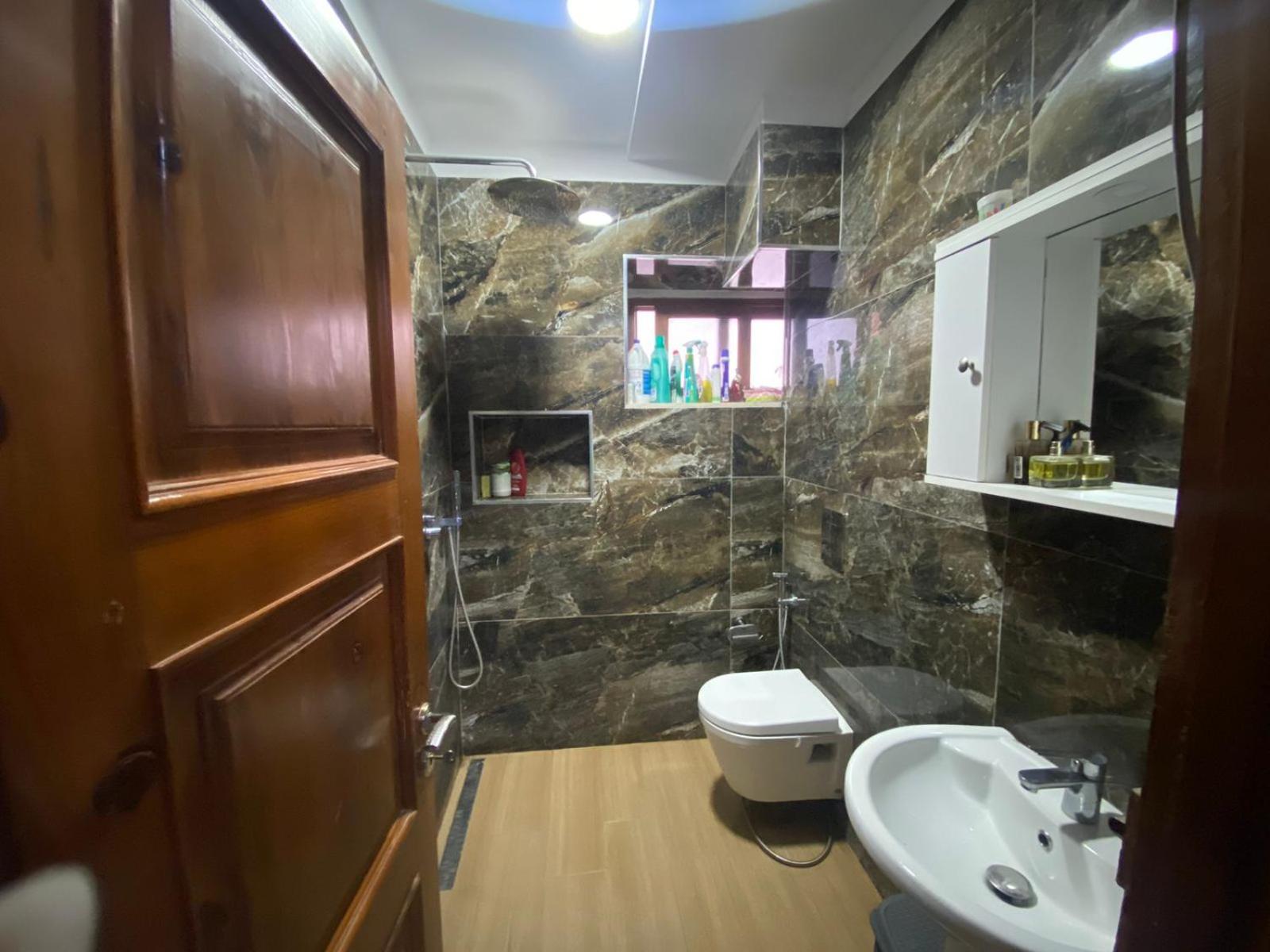 Kruja Shared Apartment Экстерьер фото