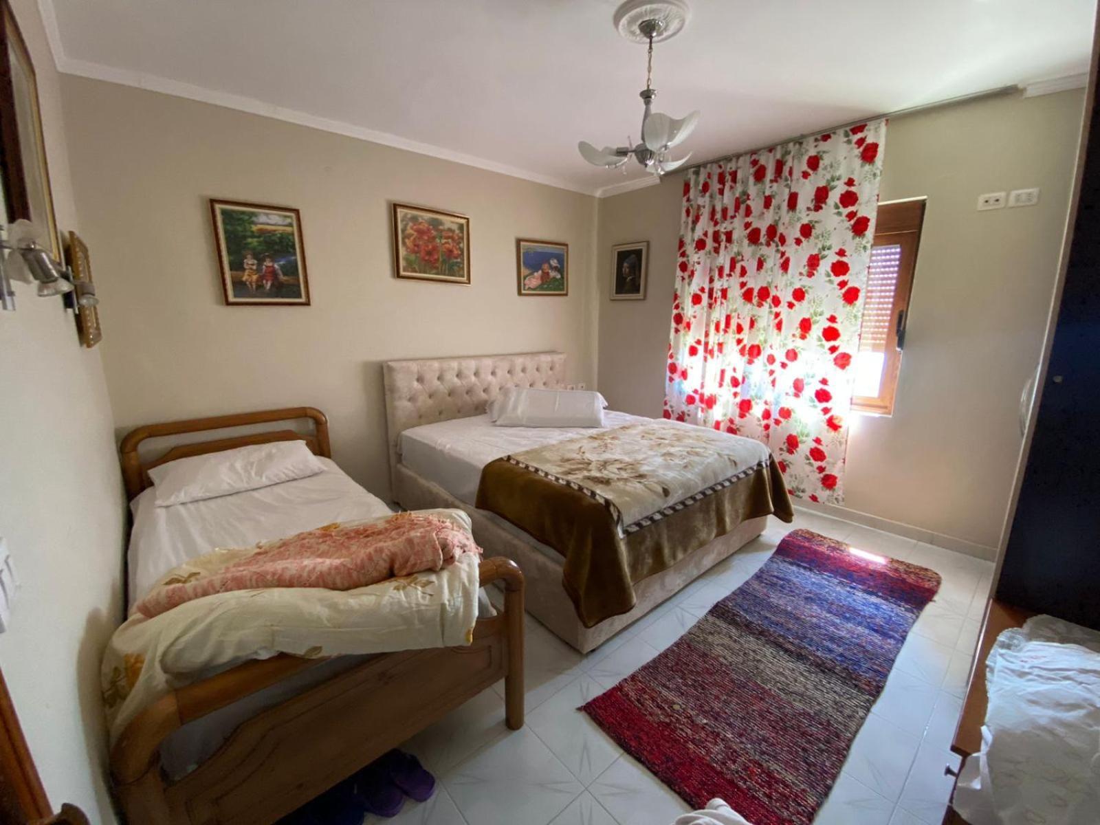Kruja Shared Apartment Экстерьер фото
