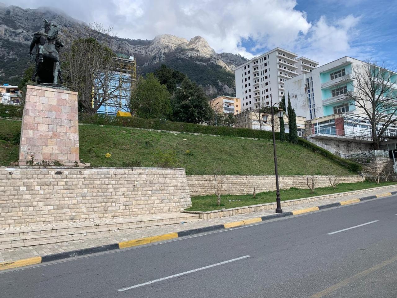 Kruja Shared Apartment Экстерьер фото