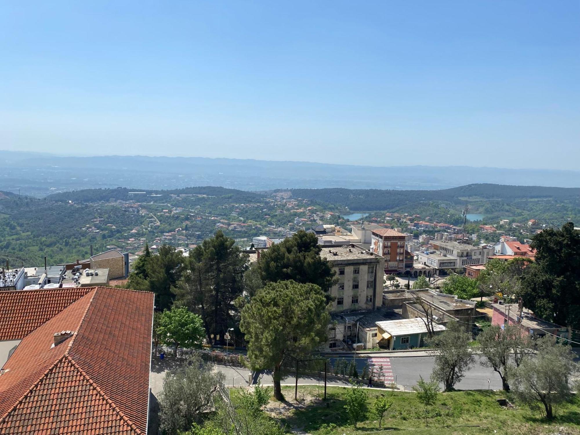 Kruja Shared Apartment Экстерьер фото