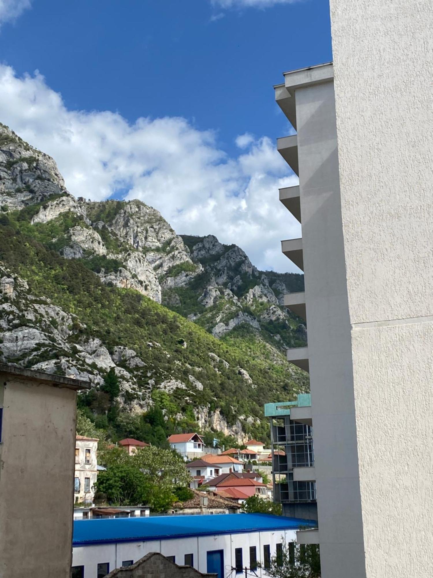 Kruja Shared Apartment Экстерьер фото