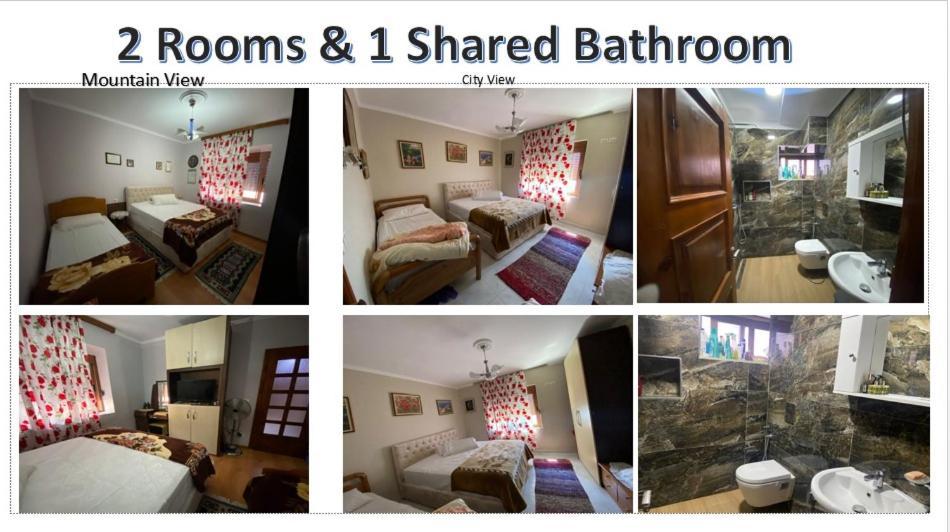 Kruja Shared Apartment Экстерьер фото