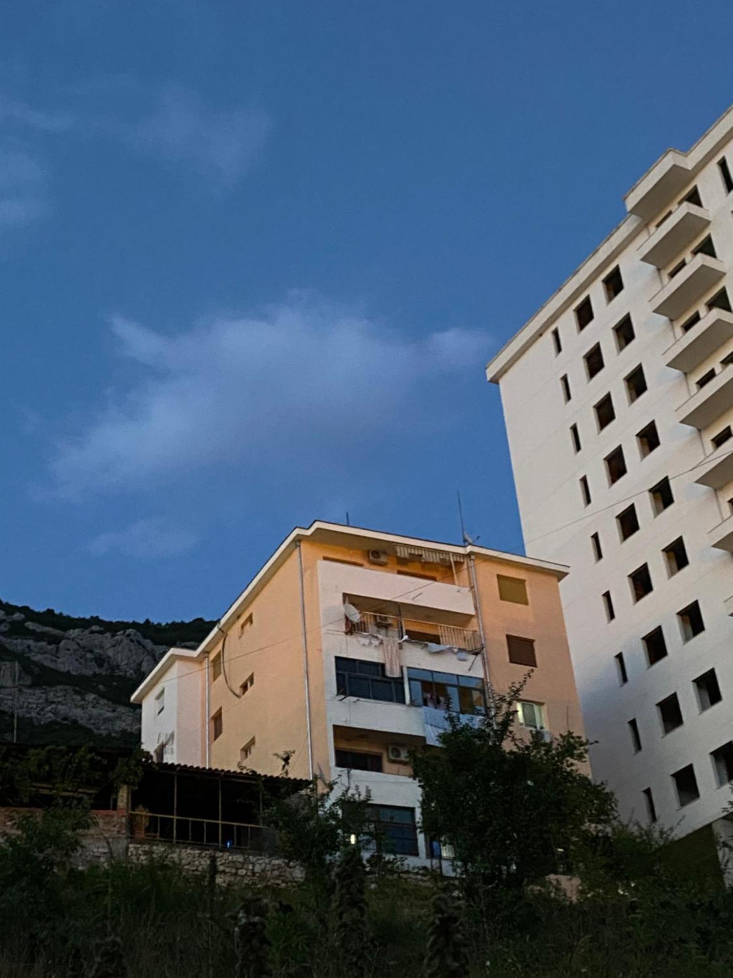 Kruja Shared Apartment Экстерьер фото